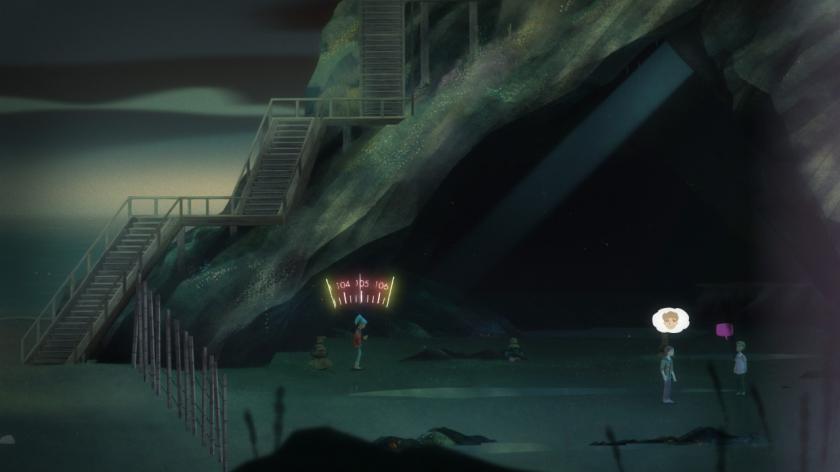 Switch游戏 -奥森弗里 Oxenfree-百度网盘下载插图3-小白游戏网 Switch游戏 -奥森弗里 Oxenfree-百度网盘下载插图3-小白游戏网